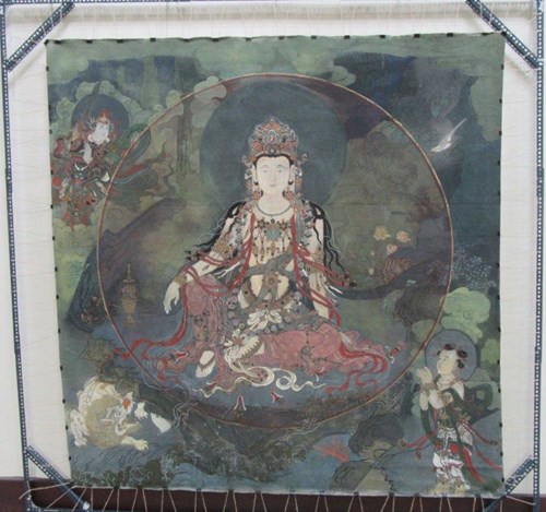 佛像