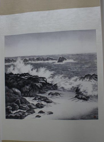 水墨畫