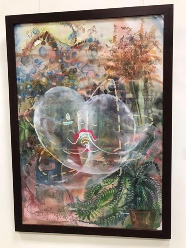 畫_植物