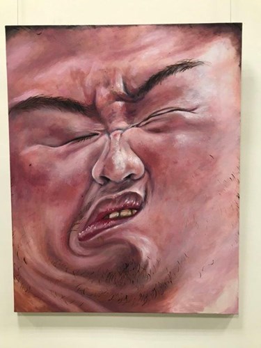 畫_人臉