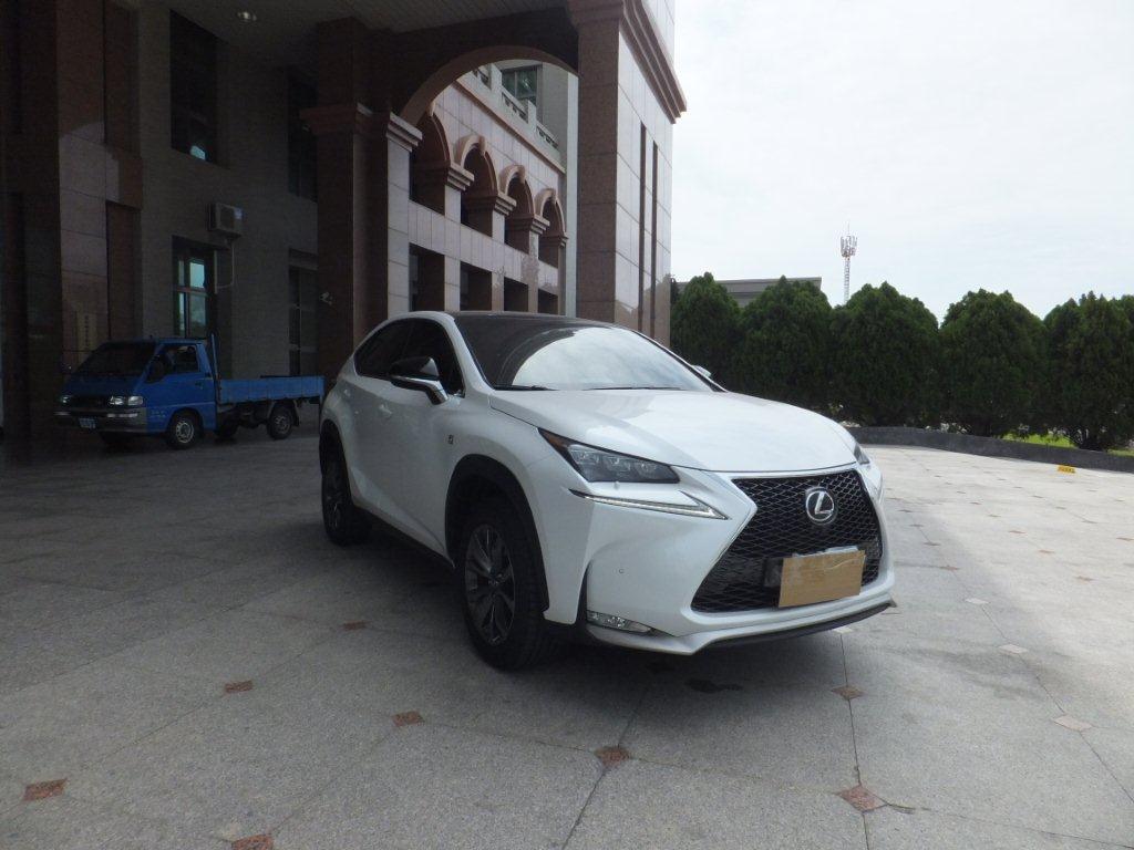 拍賣車輛照片1